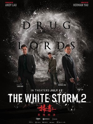 The White Storm 2 Drug Lords 2019 in hindi Movie